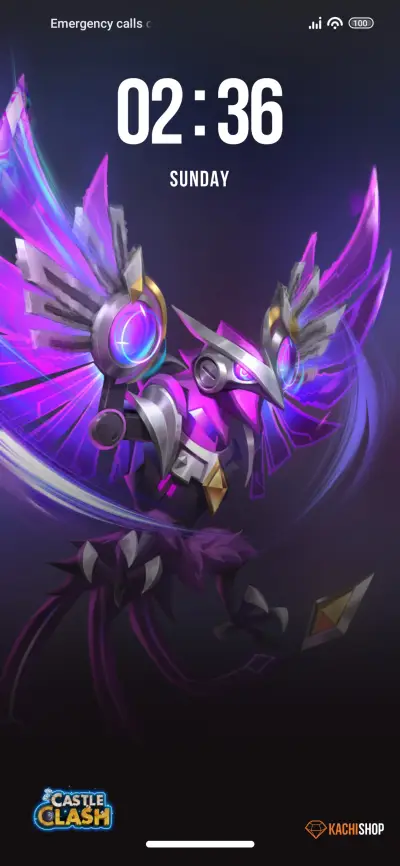 Ice Phoenix - Screenshot 1