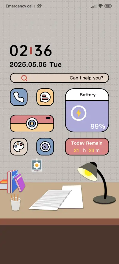 study hard - Screenshot 2