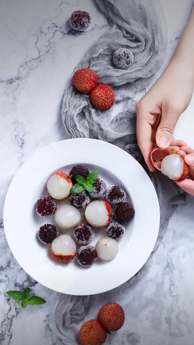 Guidelines for Eating Lychee in Summer 8