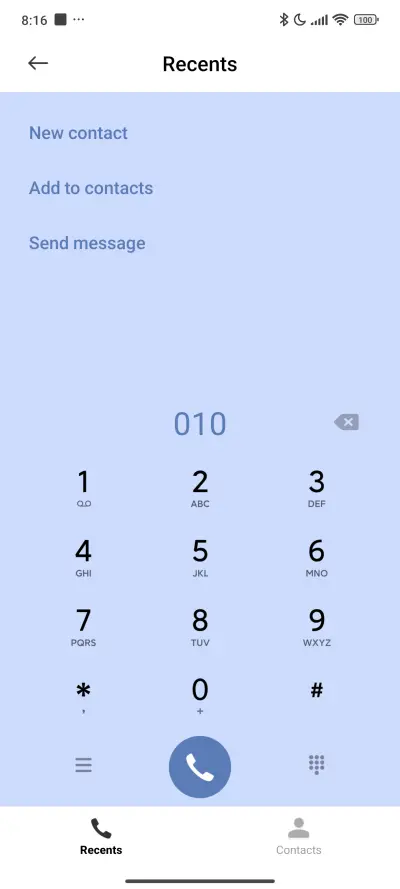 Purple Clarity - Screenshot 6