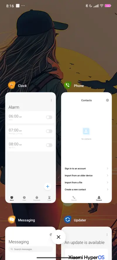 JiyanV2 Girls - Screenshot 4