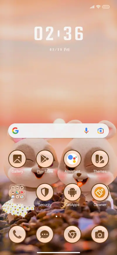 Rabbit il - Screenshot 2