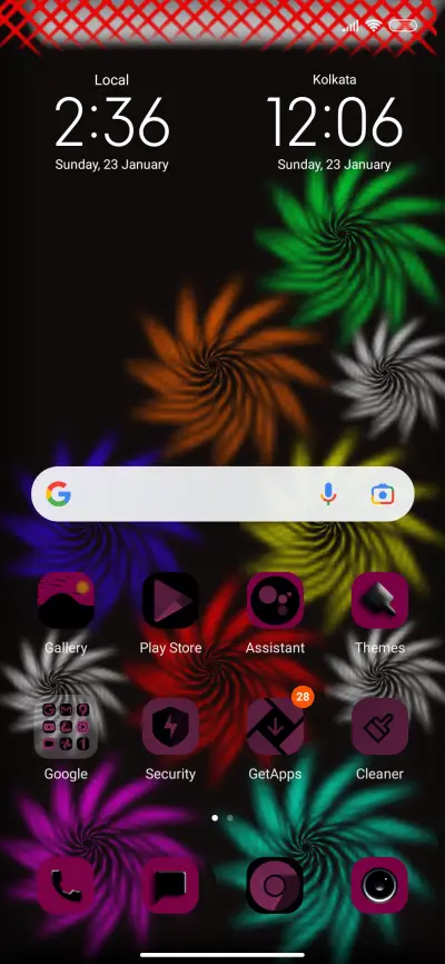 CRCK-HOLI - Screenshot 2