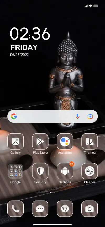 Buddha Special - Screenshot 2