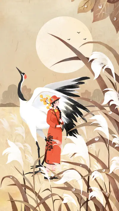 The sound of autumn leaves moving 42