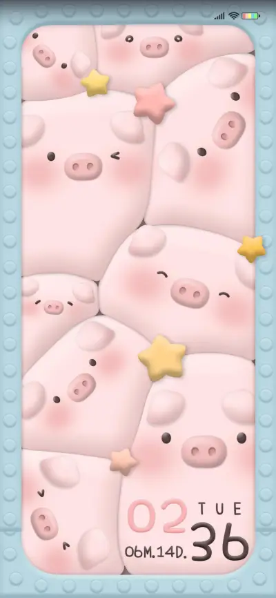 Full screen cute - Screenshot 1