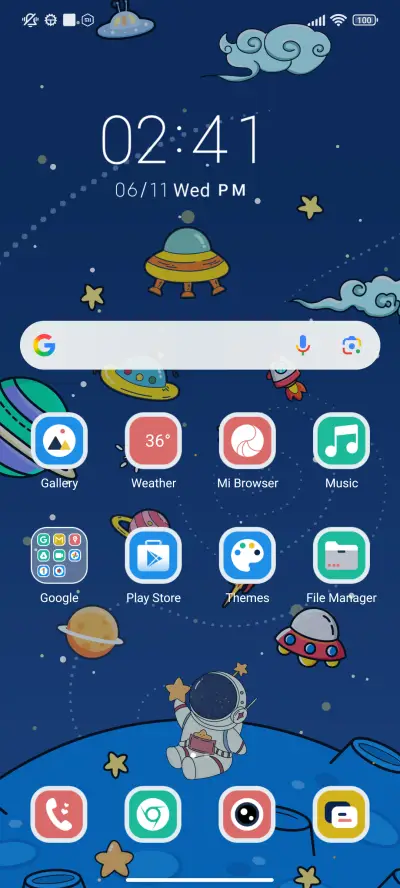 Cute Star River - Screenshot 3