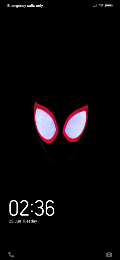 Spiderman - Screenshot 1