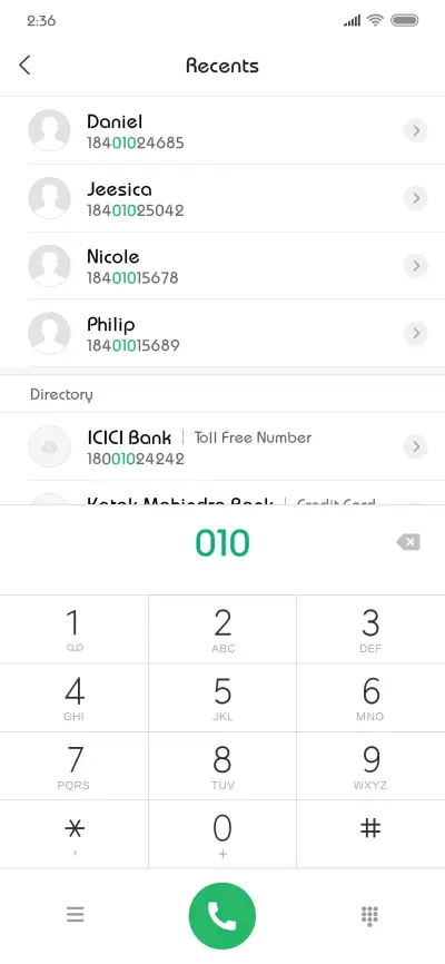 Bauhaus - Screenshot 1