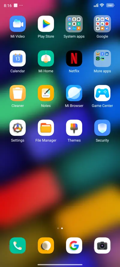 ColoredTiles_V15 - Screenshot 3