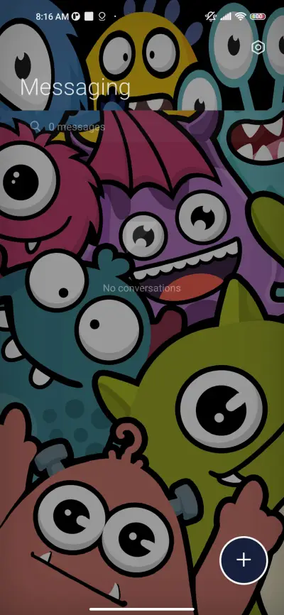 Dark Cute Monster - Screenshot 8
