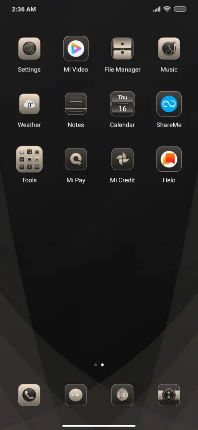 Luxury strap - Screenshot 3