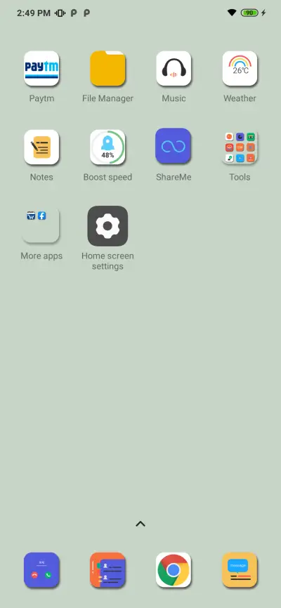 Never v11 - Screenshot 3