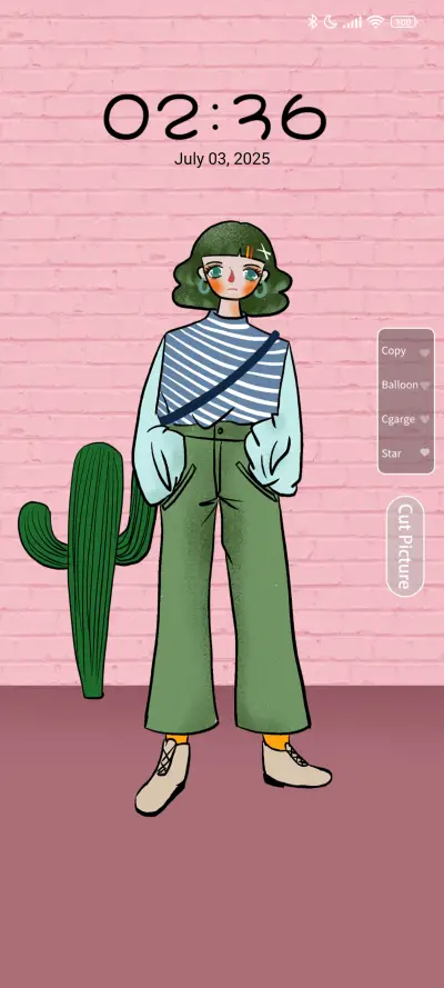 Baby Girl - Screenshot 1