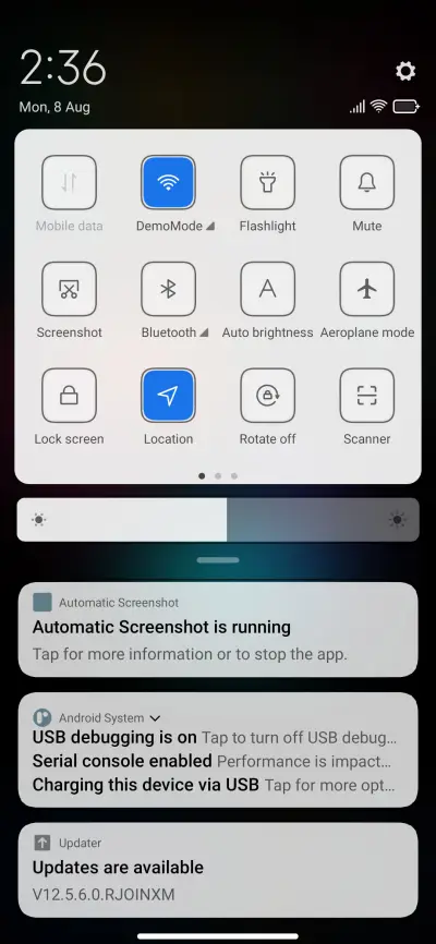 Incastro v13 - Screenshot 5