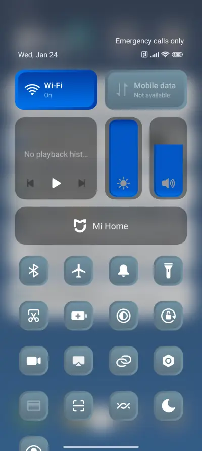 Jiyan Blue - Screenshot 5
