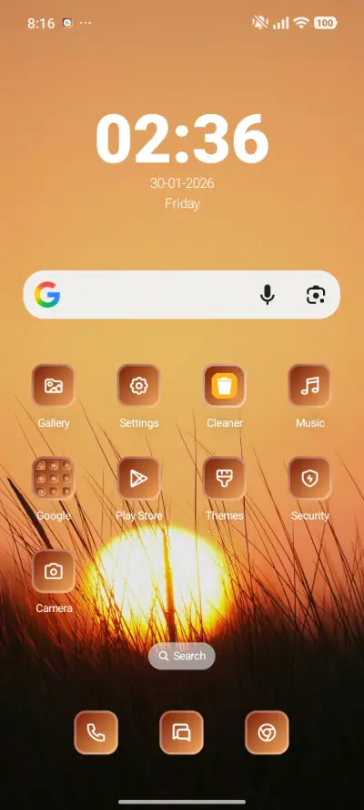 Tall Grass - Screenshot 2