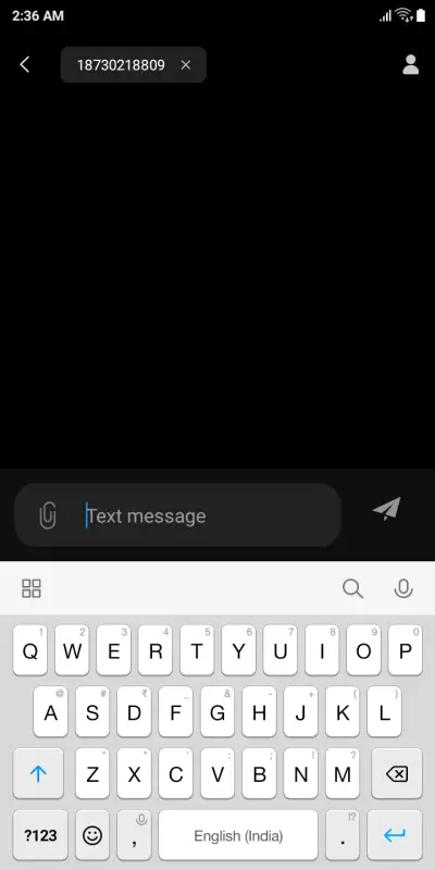 One UI DARK_DWM19 - Screenshot 7