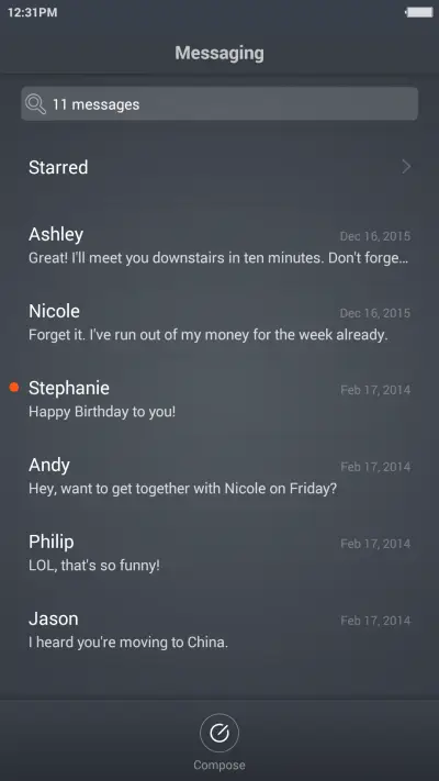 fluffygrey - Screenshot 7