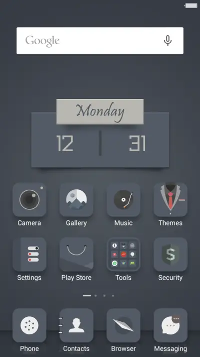 fluffygrey - Screenshot 2