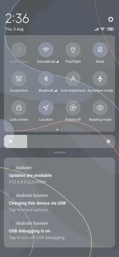 Slow rock - Screenshot 5