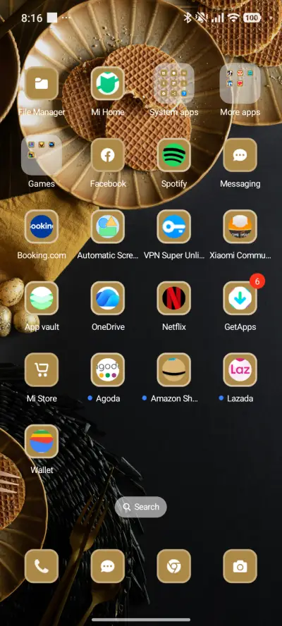 Cookies - Screenshot 3