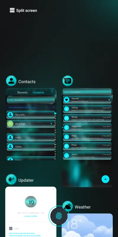 Magic LandV4.2.0 - Screenshot 4