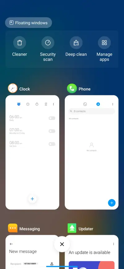 UI-COLOR IZ V13 - Screenshot 4