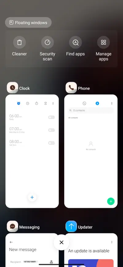 TravelFall - Screenshot 4