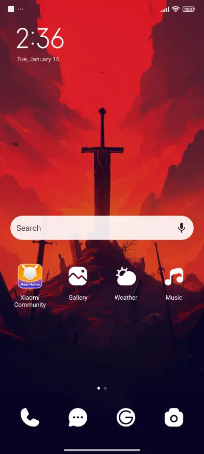 greatsword - Screenshot 2