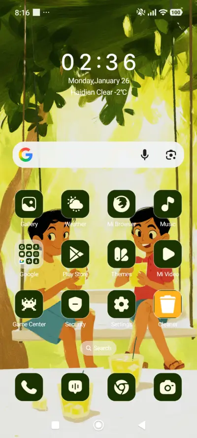 Lemon pop - Screenshot 2