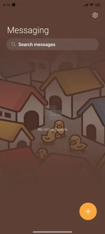 Foraging chicks - Screenshot 8