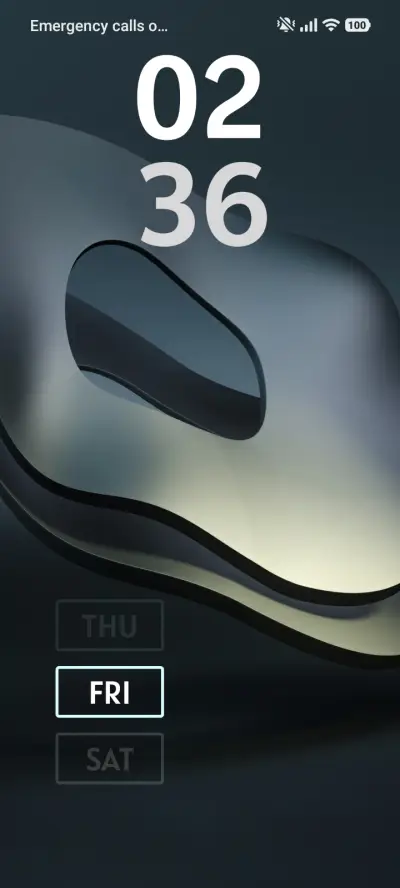 3D Spectrum - Screenshot 1