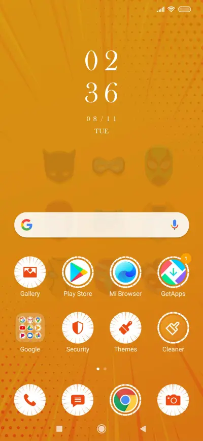 Superhero - Masks_3MDS - Screenshot 2