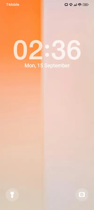 Light View2 - Screenshot 1