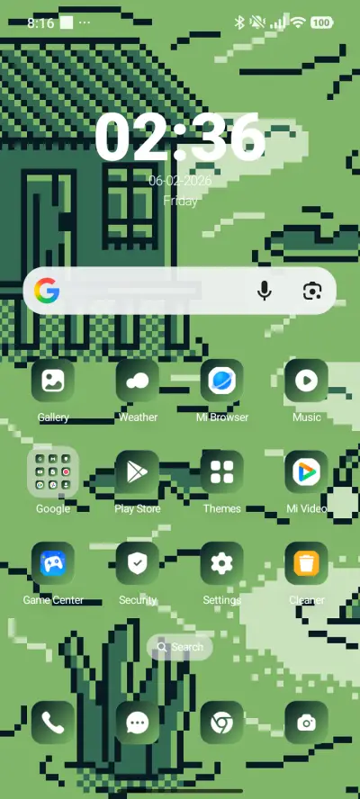 Pixel Horror - Screenshot 2