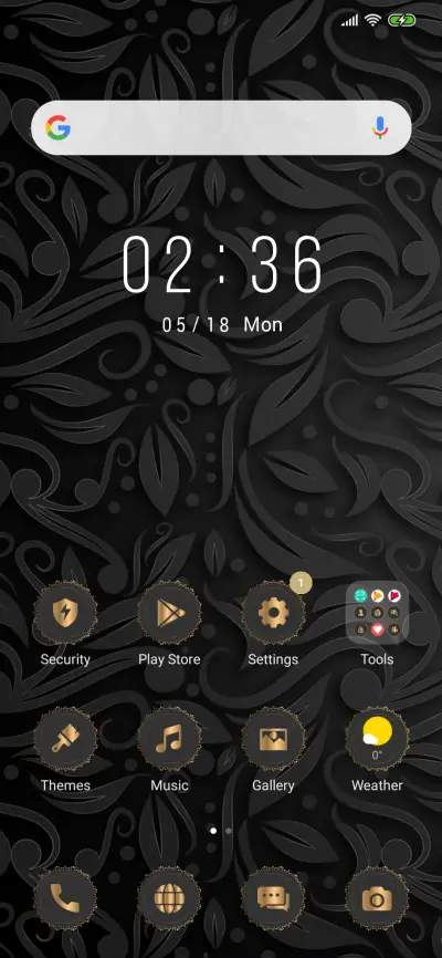 Elegent Pattern_3MDP - Screenshot 2