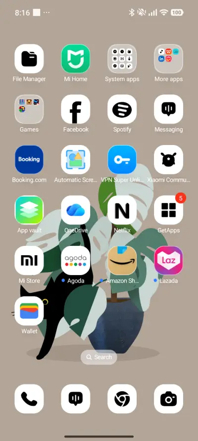 Green Kitten - Screenshot 3