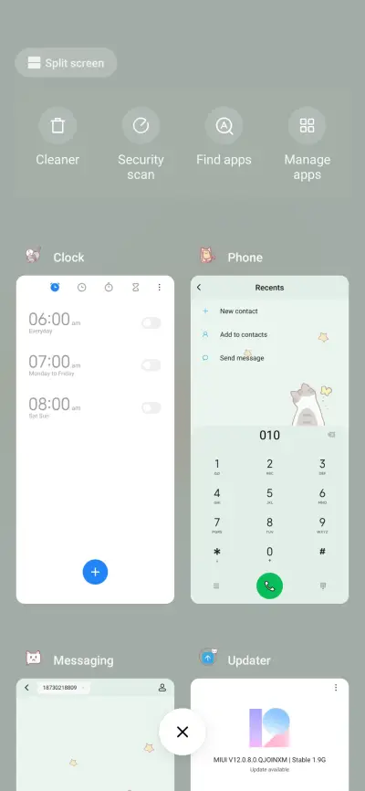 Laid-back Kitty - Screenshot 4