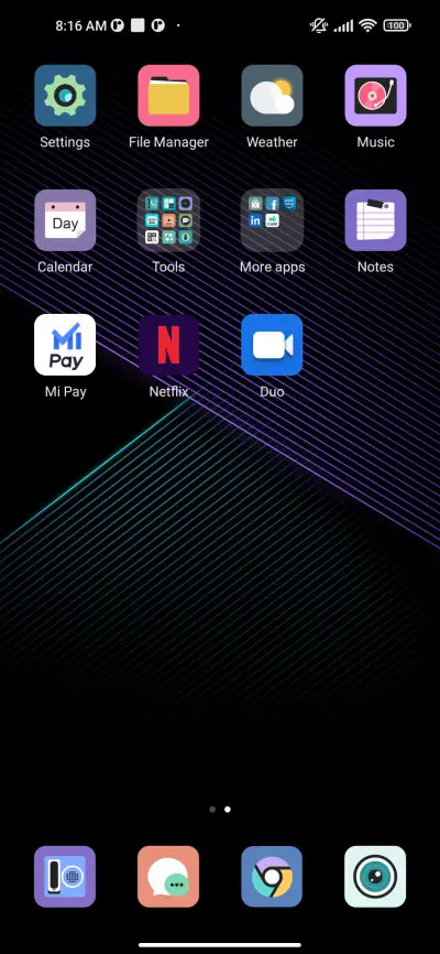 Light And Shadow - Screenshot 4