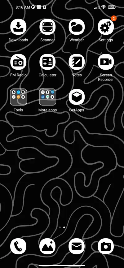 line art - Screenshot 3