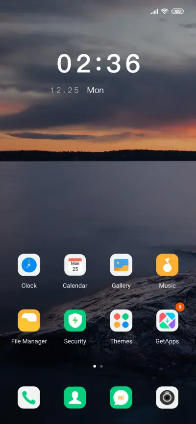 Rising Sun - Screenshot 2