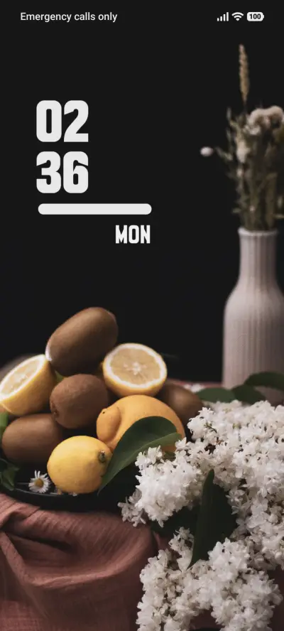 Nature View THEME for Xiaomi MIUI HyperOS