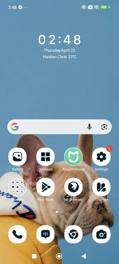 Hoodie Dog - Screenshot 2