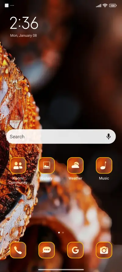 rust chain - Screenshot 2