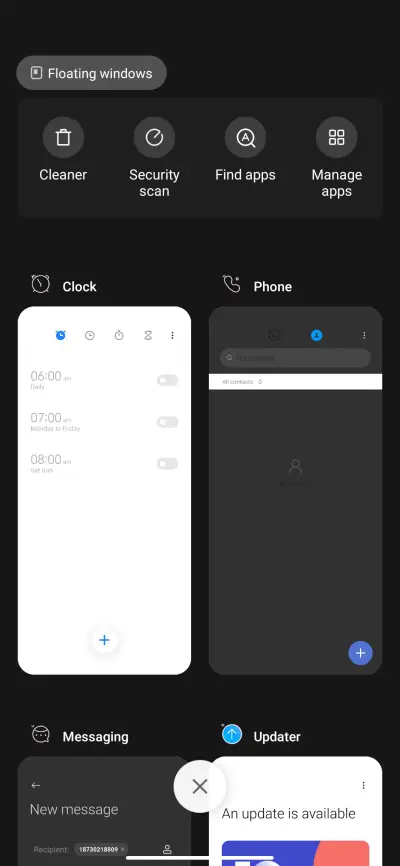 effort - Screenshot 5