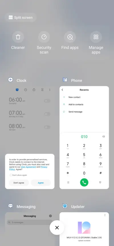 Milk bottle text - Screenshot 4
