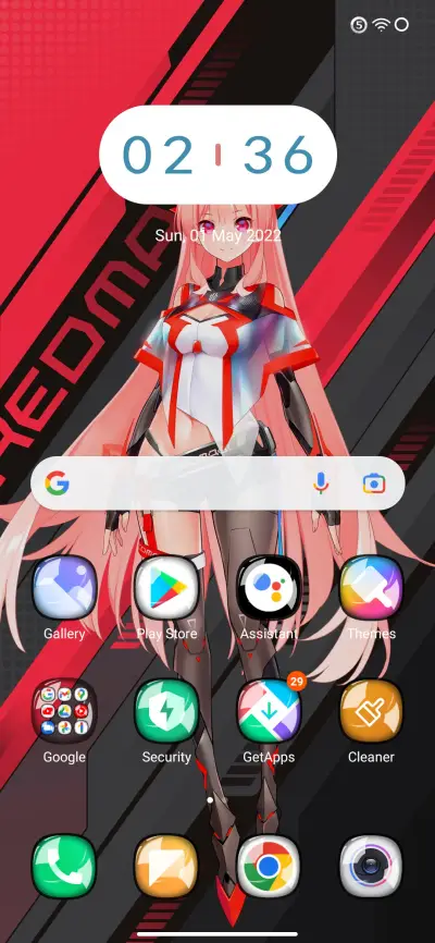 Girly2 - Screenshot 2