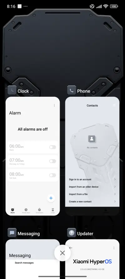 Black Industry - Screenshot 4