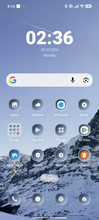 Plane - Screenshot 2